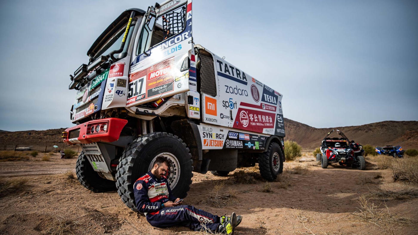 Slideshow Bild - © BUGGYRA Racing